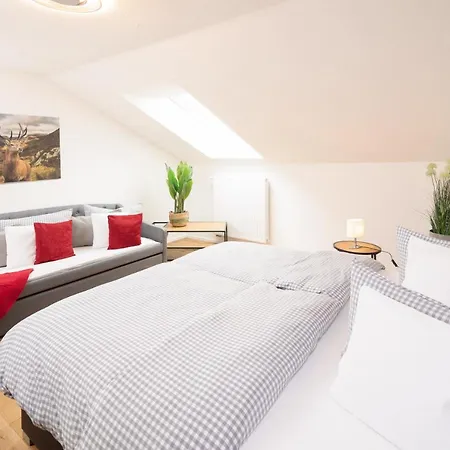 Haus 18: 4-star Family Wellness Experience Apartment
