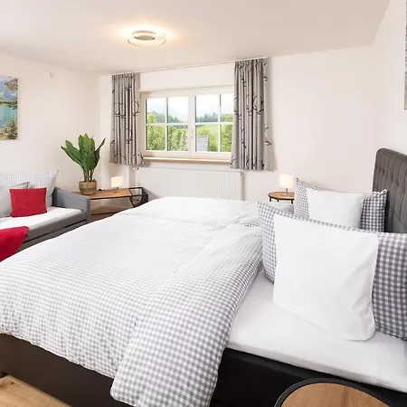 Haus 18: 4-star Family Wellness Experience Apartment Oberstdorf