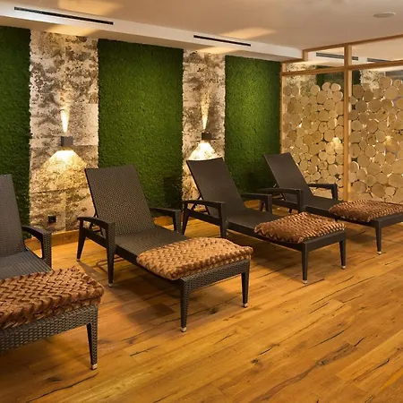 Haus 18: 4-star Family Wellness Experience Oberstdorf