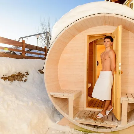 Haus 18: 4-star Family Wellness Experience Apartment 4*